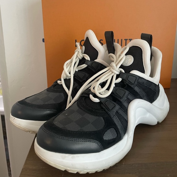 Louis Vuitton Archlight sneaker - Picture 4 of 4